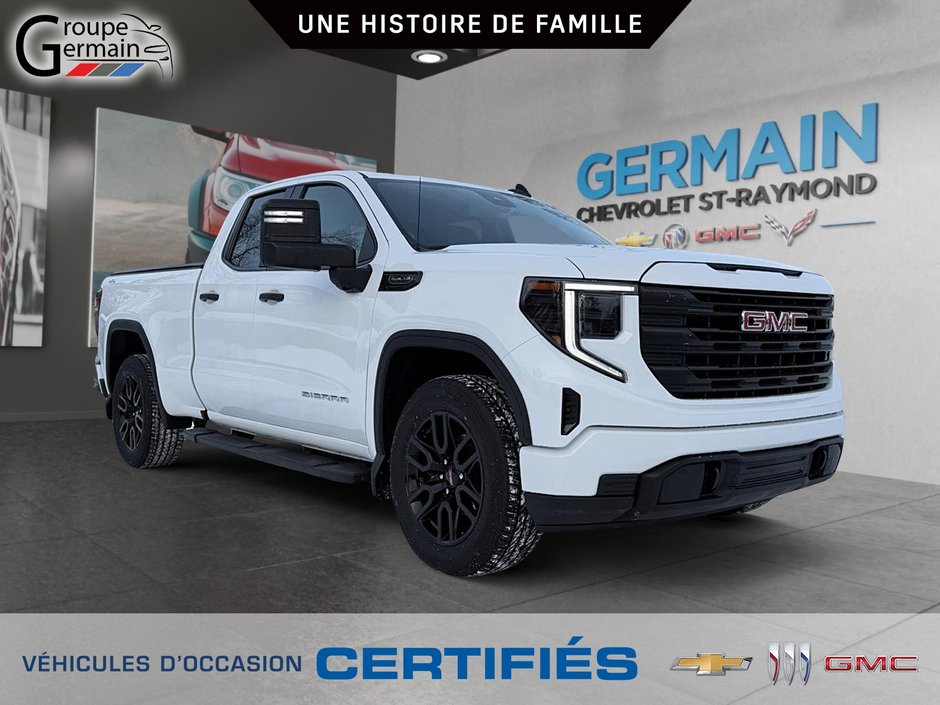 2024 GMC Sierra 1500 in St-Raymond, Quebec - w940px