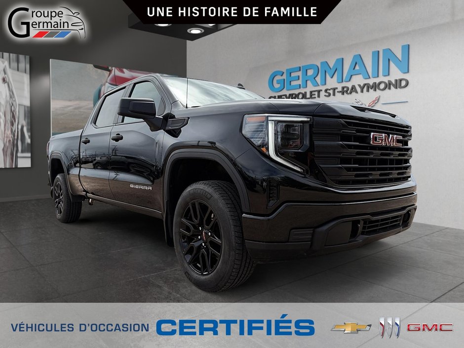 2024 GMC Sierra 1500 in St-Raymond, Quebec - w940px