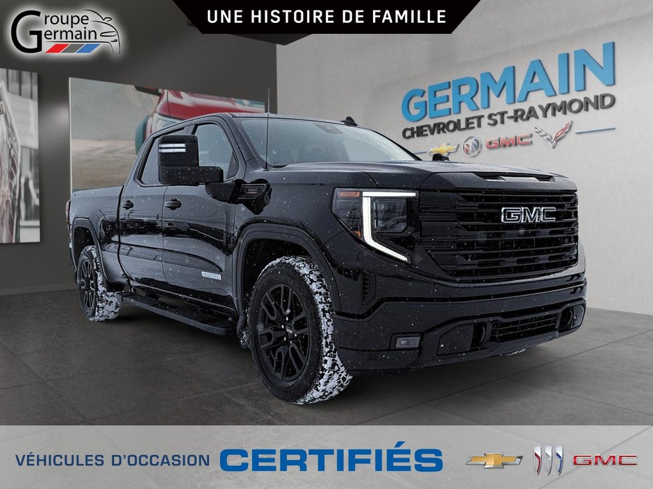 2024 GMC Sierra 1500 in St-Raymond, Quebec - w940px