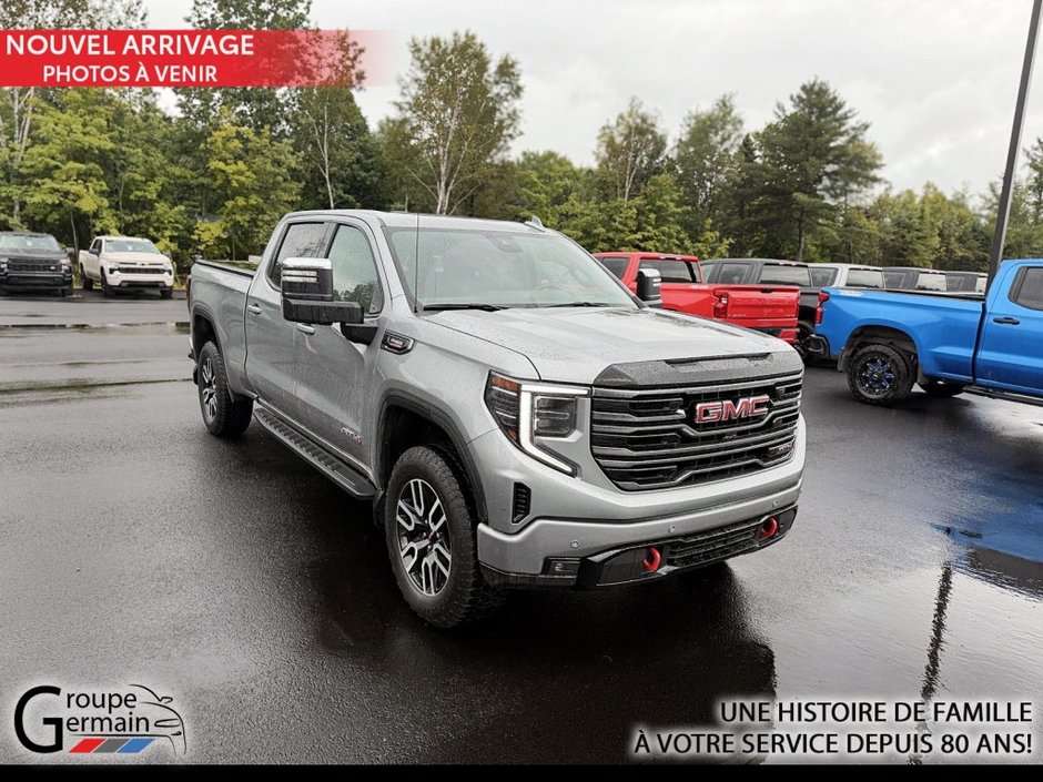2025 GMC Sierra 1500 à St-Raymond, Québec - w940px