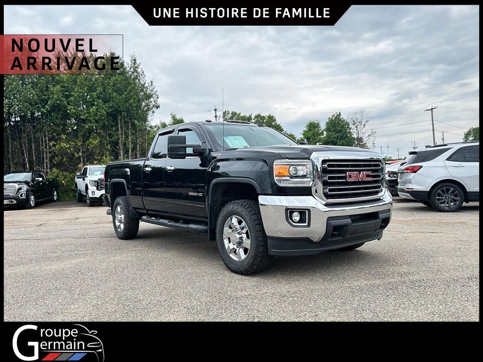 2016 GMC SIERRA 2500 à St-Raymond, Québec - w940px