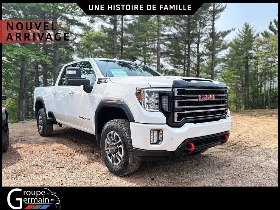 2023 GMC SIERRA 2500 à St-Raymond, Québec - w940px