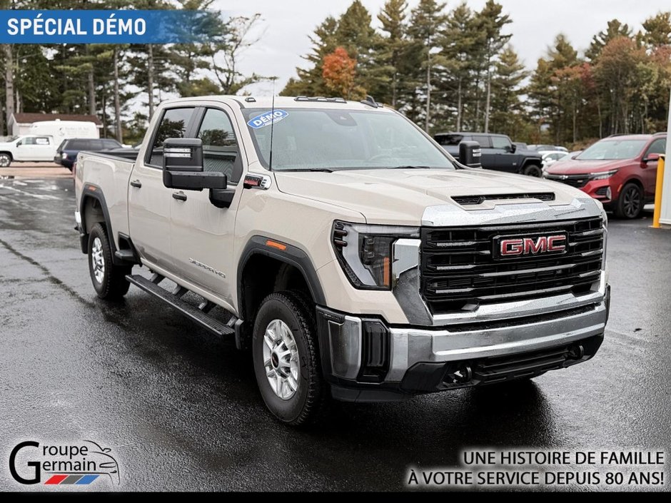 2026 GMC Sierra 2500 à St-Raymond, Québec - w940px