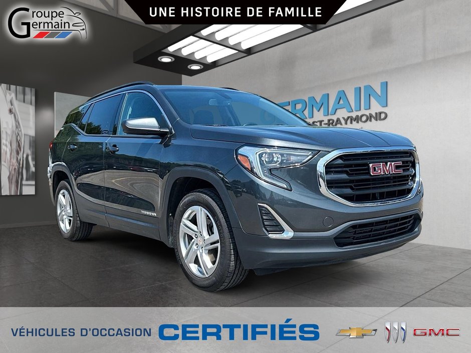 2019 GMC Terrain à St-Raymond, Québec - w940px