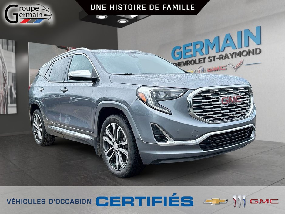 2020 GMC Terrain à St-Raymond, Québec - w940px