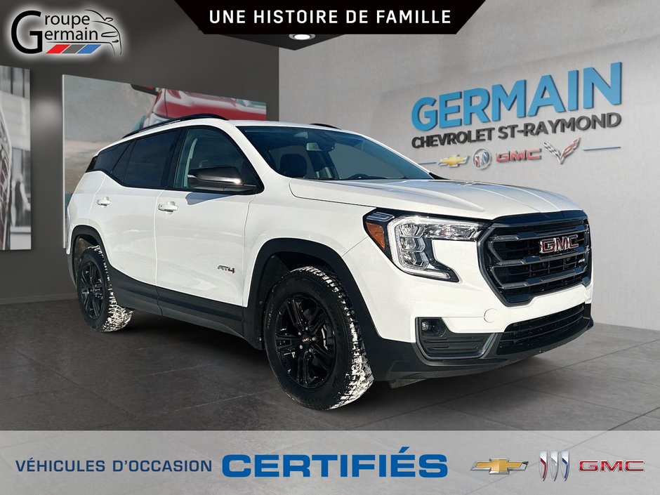 2022 GMC Terrain in St-Raymond, Quebec - w940px