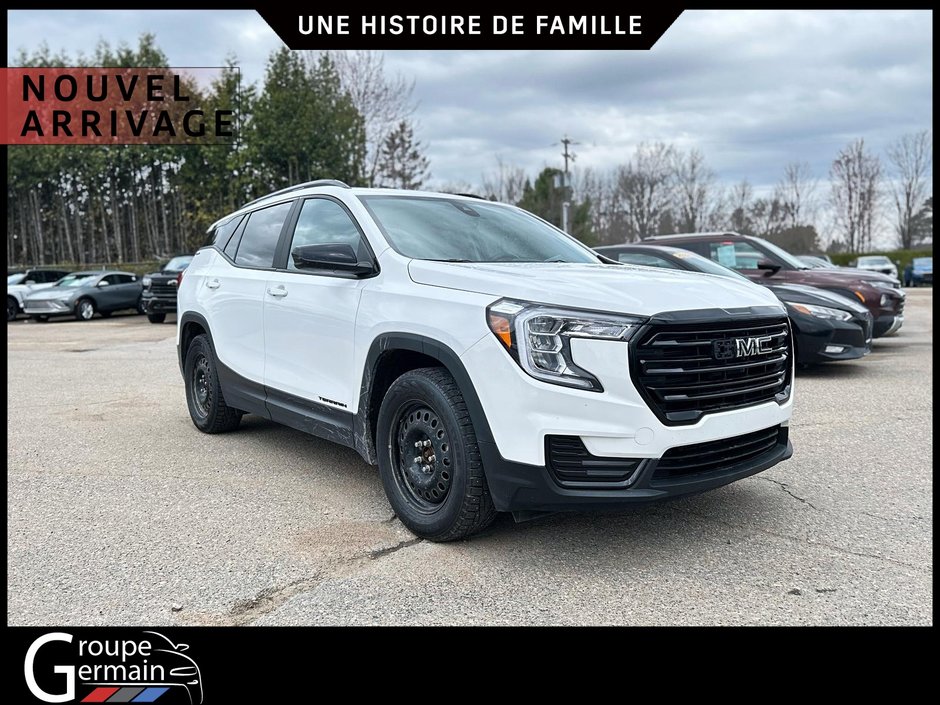 2022 GMC Terrain à St-Raymond, Québec - w940px