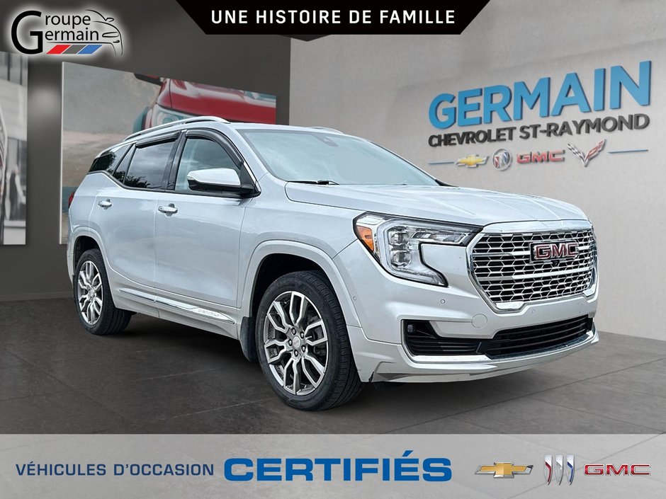 2022 GMC Terrain à St-Raymond, Québec - w940px