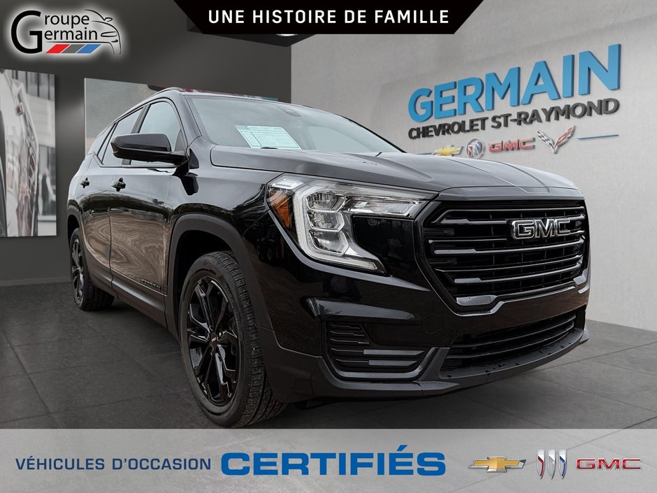 2022 GMC Terrain in St-Raymond, Quebec - w940px