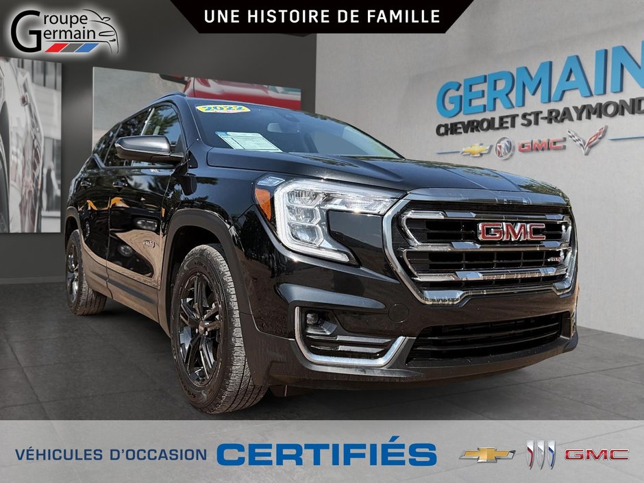 2022 GMC Terrain à St-Raymond, Québec - w940px