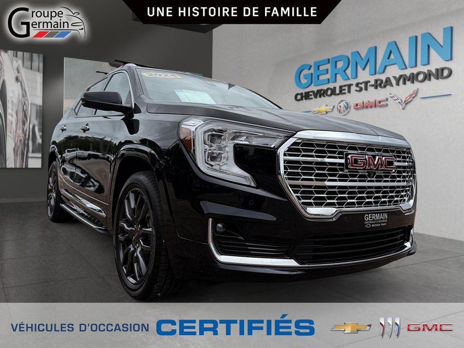 2024 GMC Terrain à St-Raymond, Québec - w940px
