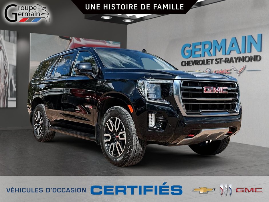2023 GMC Yukon à St-Raymond, Québec - w940px