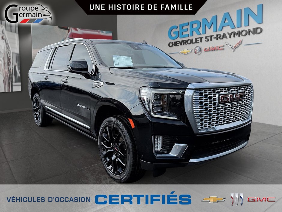 2023 GMC Yukon in St-Raymond, Quebec - w940px