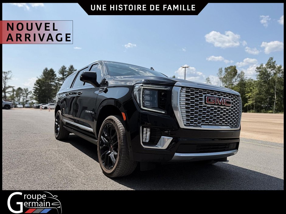 2023 GMC Yukon in St-Raymond, Quebec - w940px