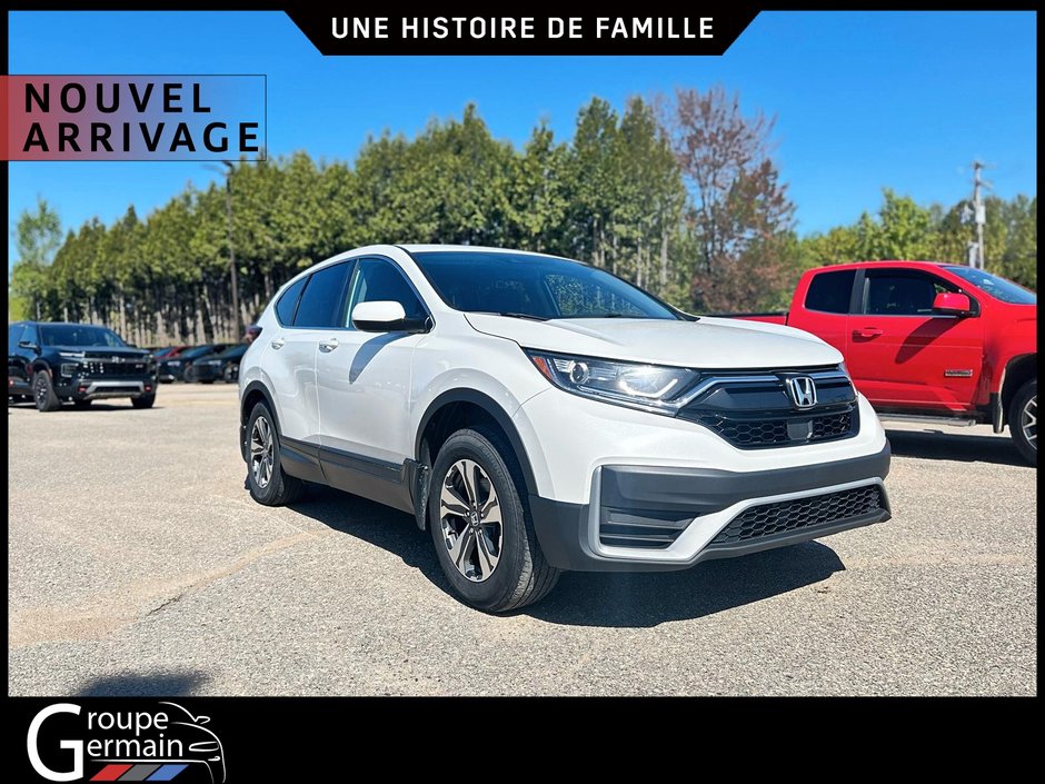 2020 Honda CR-V à St-Raymond, Québec - w940px