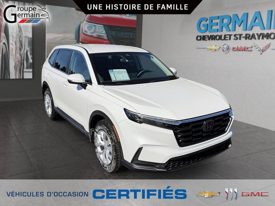 2025 Honda CR-V in St-Raymond, Quebec - w940px