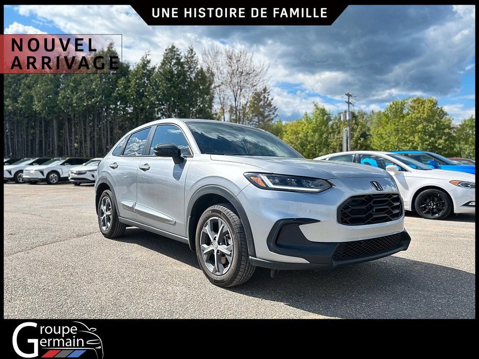 2025 Honda HR-V à St-Raymond, Québec - w940px