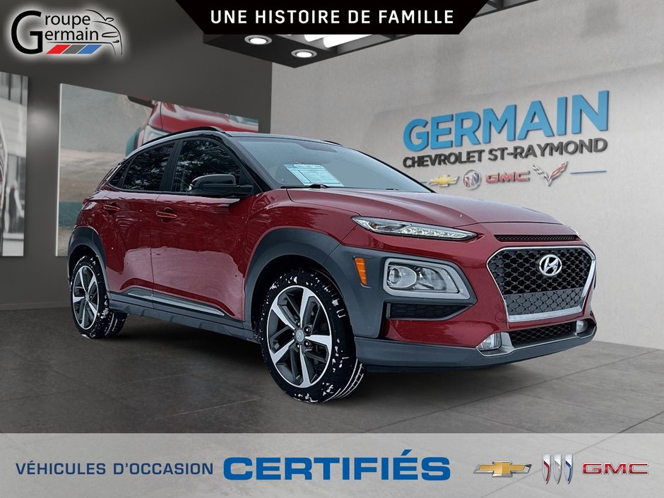 2021 Hyundai KONA à St-Raymond, Québec - w940px