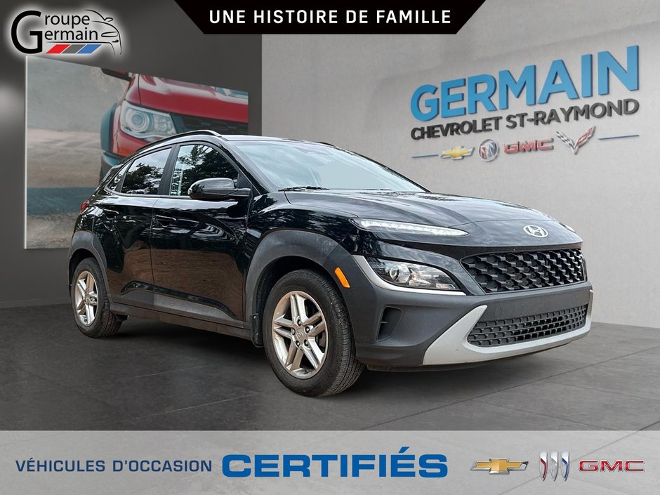 2023 Hyundai Kona à St-Raymond, Québec - w940px