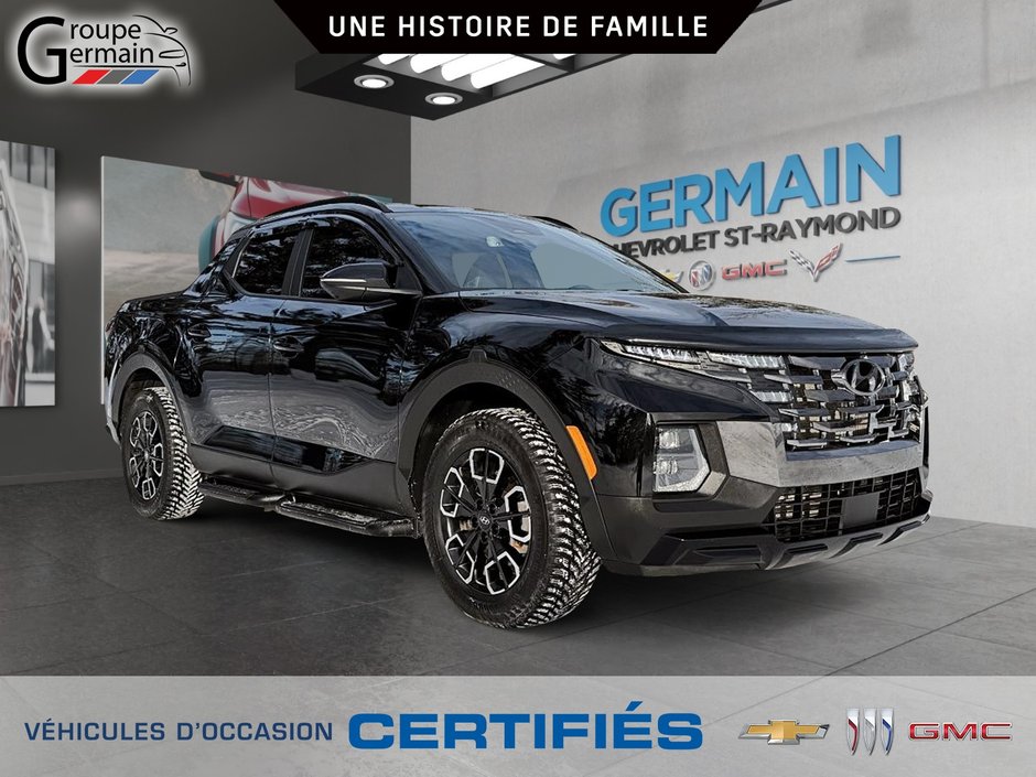 2024 Hyundai SANTA CRUZ à St-Raymond, Québec - w940px