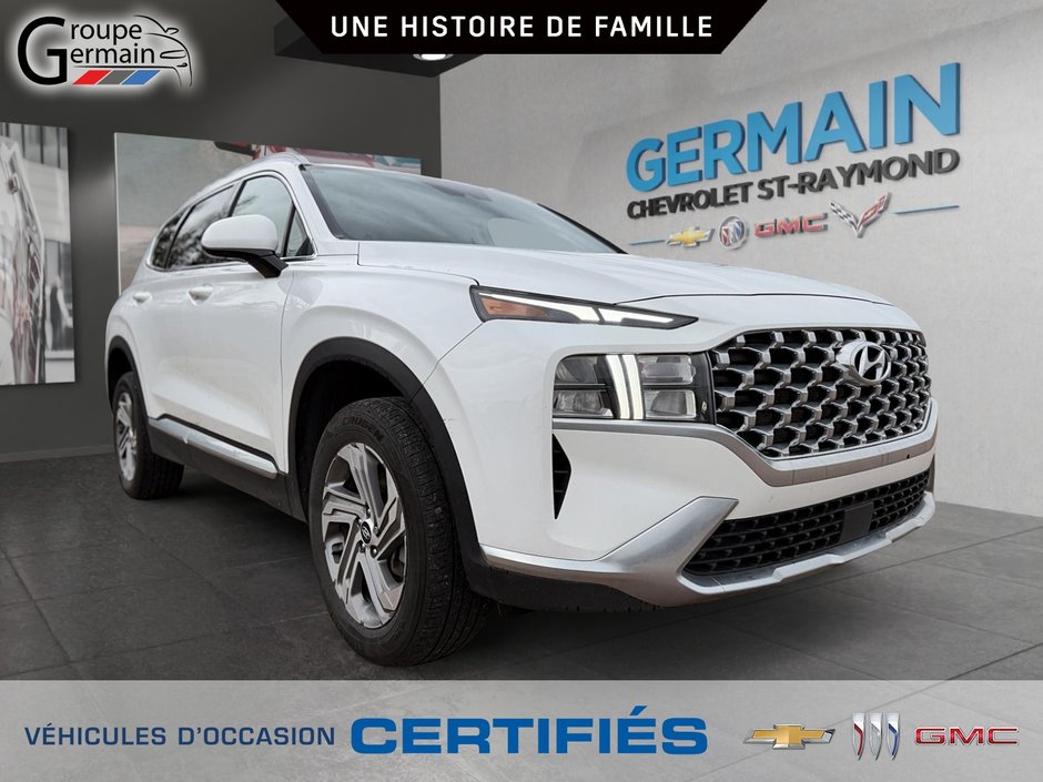 2023 Hyundai Santa Fe in St-Raymond, Quebec - w940px