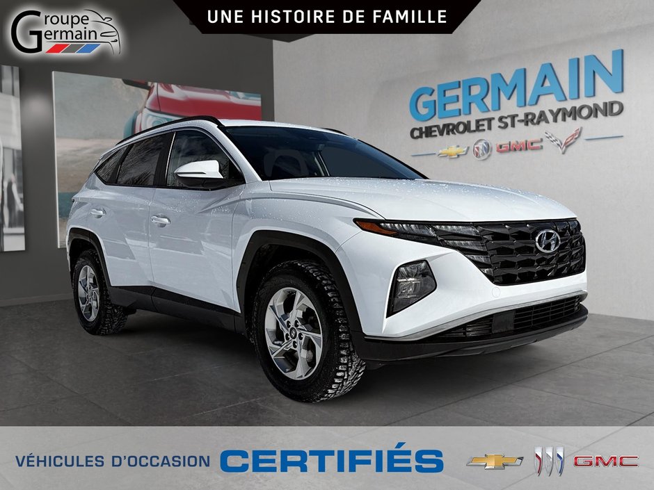 2023 Hyundai TUCSON à St-Raymond, Québec - w940px