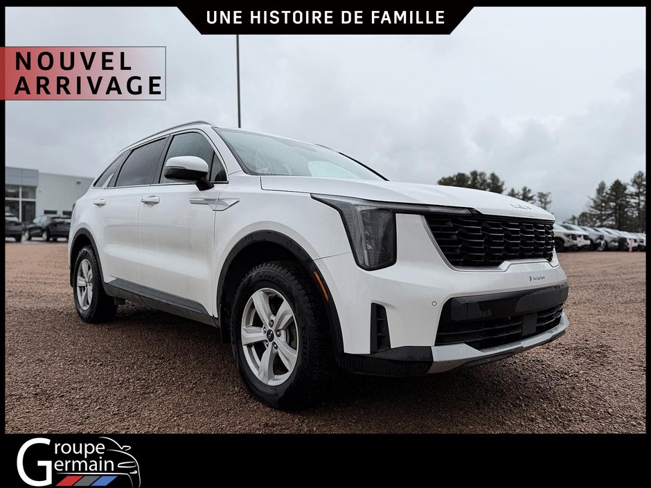 2024 Kia SORENTO in St-Raymond, Quebec - w940px