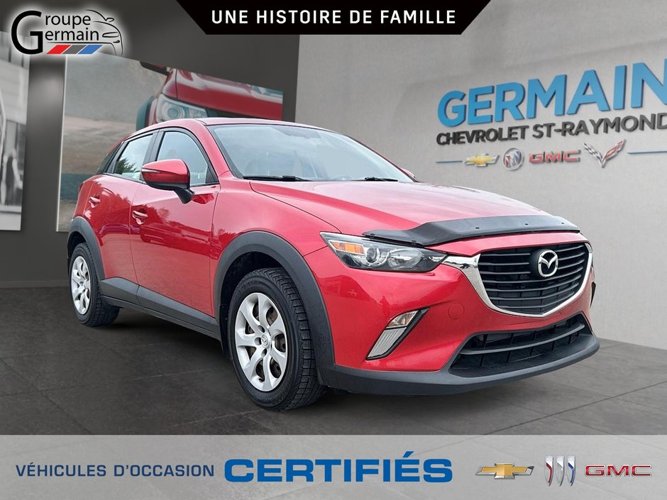 2017 Mazda CX-3 à St-Raymond, Québec - w940px