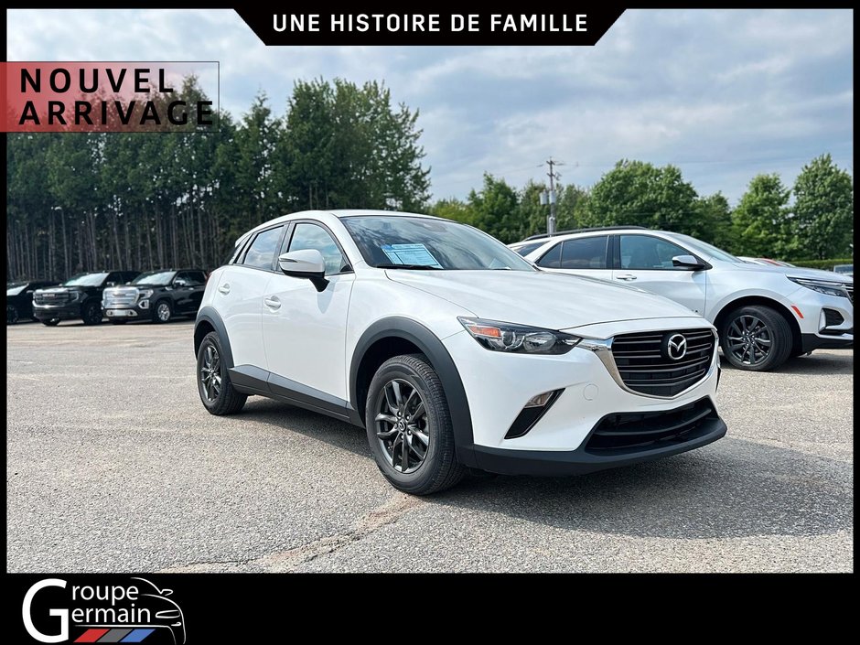 2020 Mazda CX-3 à St-Raymond, Québec - w940px