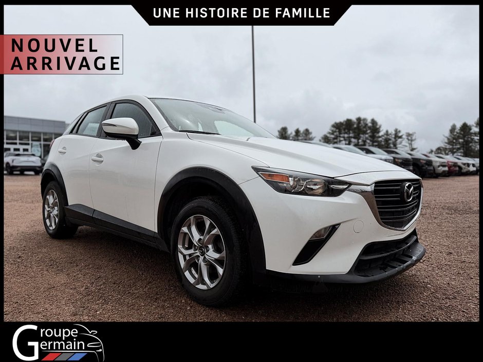 2022 Mazda CX-3 in St-Raymond, Quebec - w940px