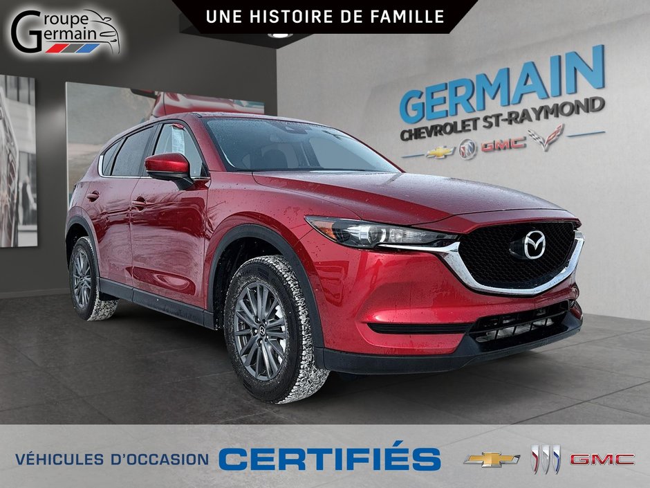 2018 Mazda CX-5 à St-Raymond, Québec - w940px