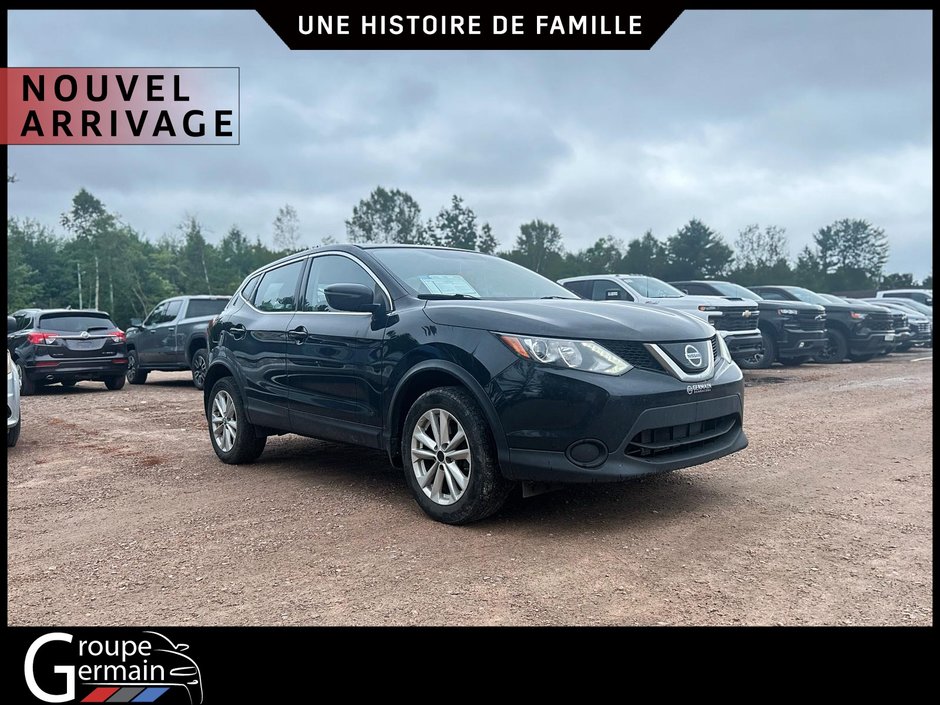 2019 Nissan Qashqai in St-Raymond, Quebec - w940px