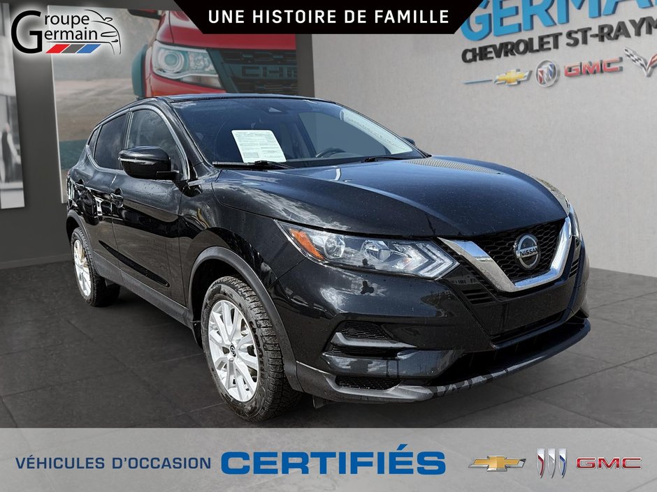 2022 Nissan QASHQAI à St-Raymond, Québec - w940px