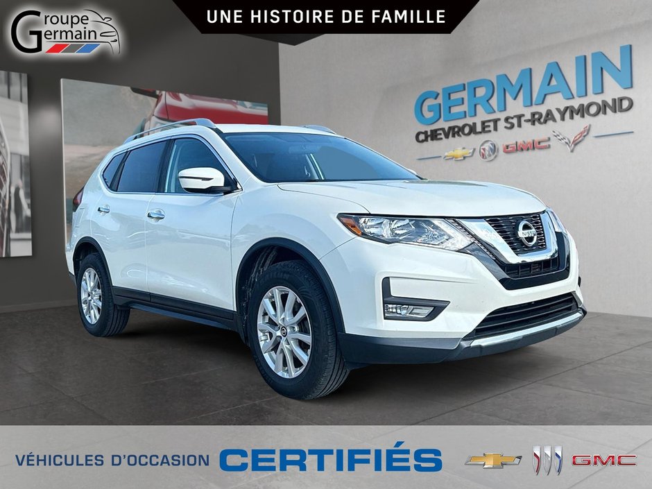 2017 Nissan Rogue à St-Raymond, Québec - w940px