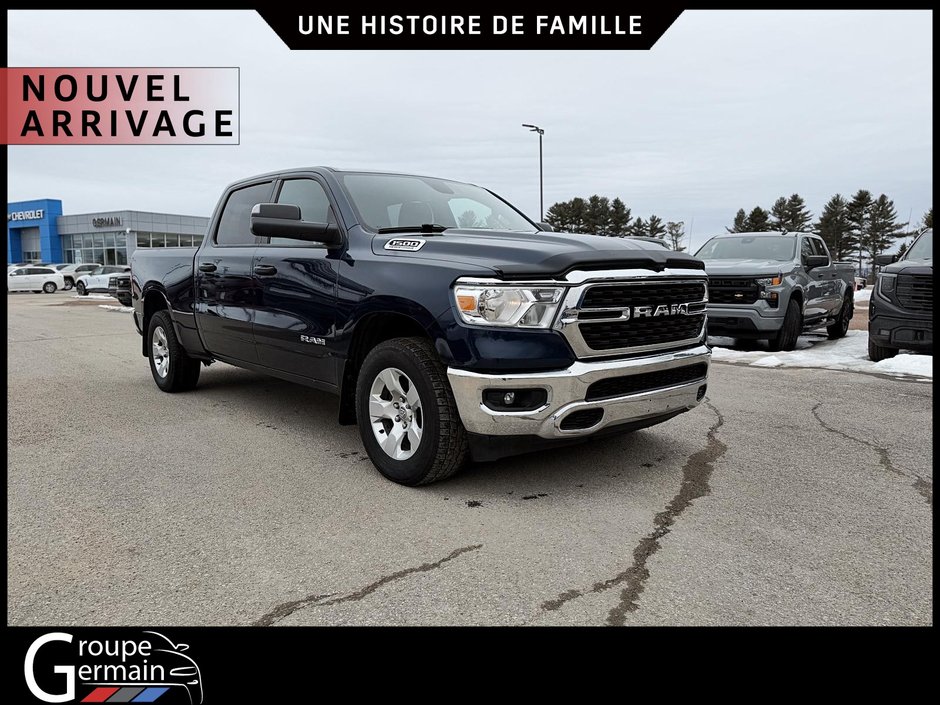 2023 Ram 1500 à St-Raymond, Québec - w940px