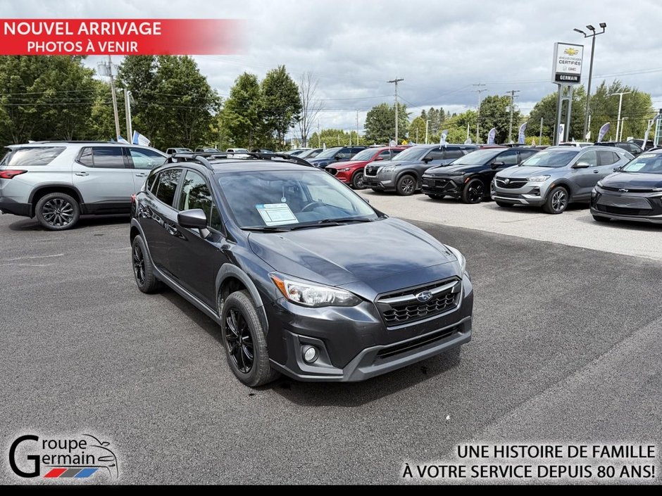 2018 Subaru CROSSTREK in St-Raymond, Quebec - w940px