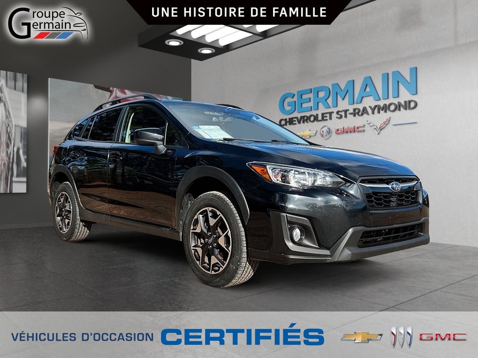 2019 Subaru CROSSTREK à St-Raymond, Québec - w940px