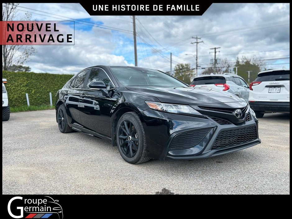 2024 Toyota Camry à St-Raymond, Québec - w940px