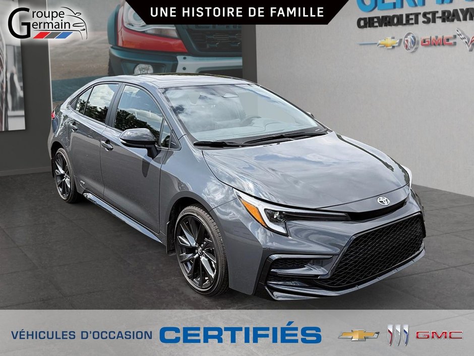 2026 Toyota COROLLA à St-Raymond, Québec - w940px