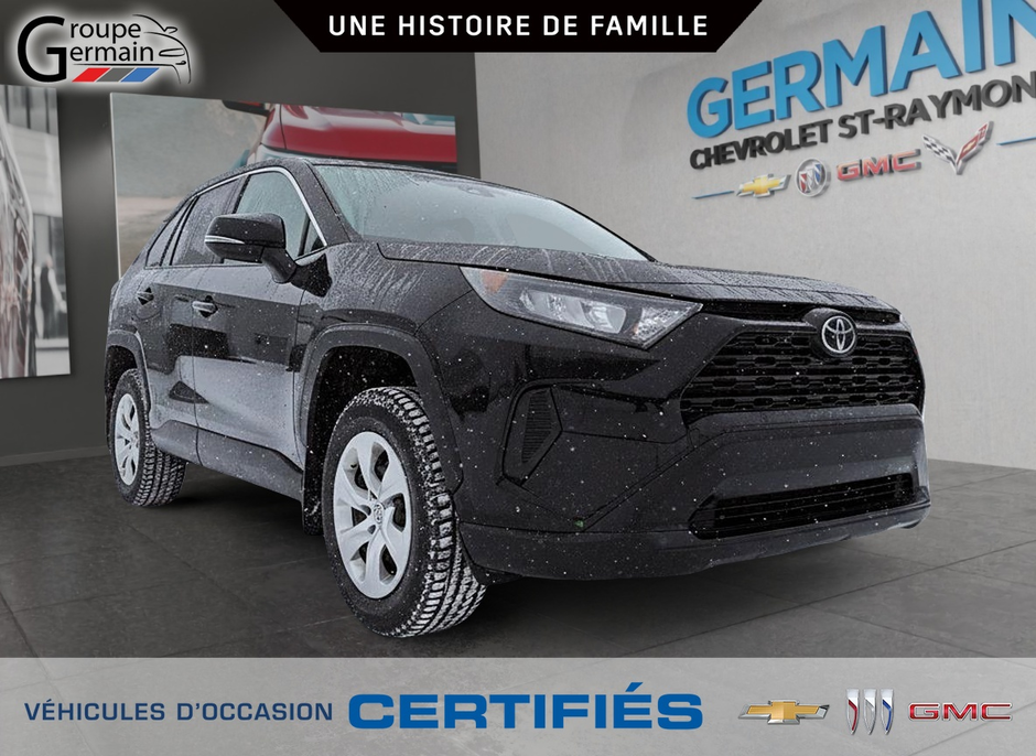 2022 Toyota RAV4 à St-Raymond, Québec - w940px