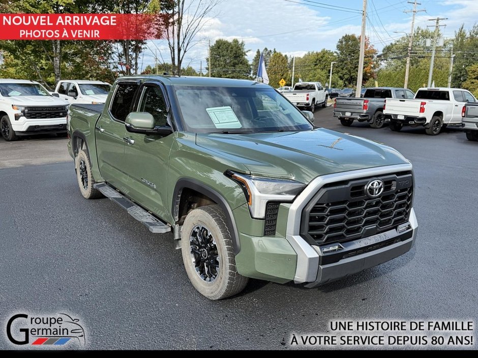 2023 Toyota Tundra in St-Raymond, Quebec - w940px