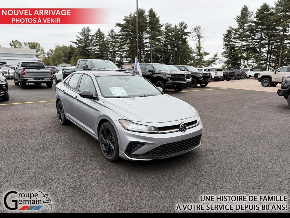 2025 Volkswagen JETTA à St-Raymond, Québec - w940px