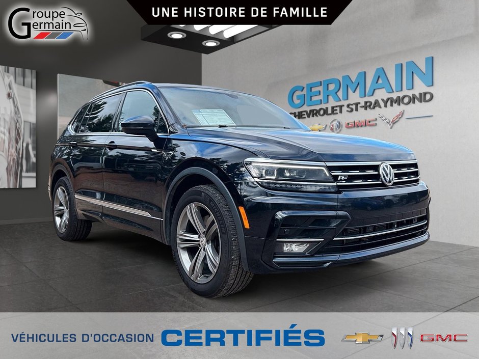 2018 Volkswagen TIGUAN à St-Raymond, Québec - w940px