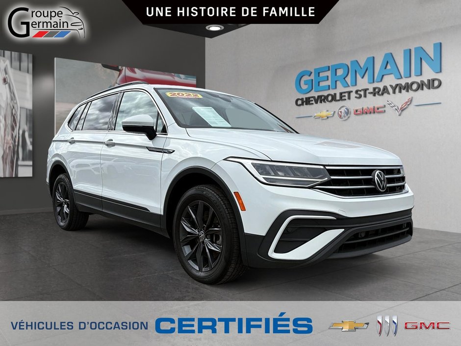 2022 Volkswagen Tiguan in St-Raymond, Quebec - w940px