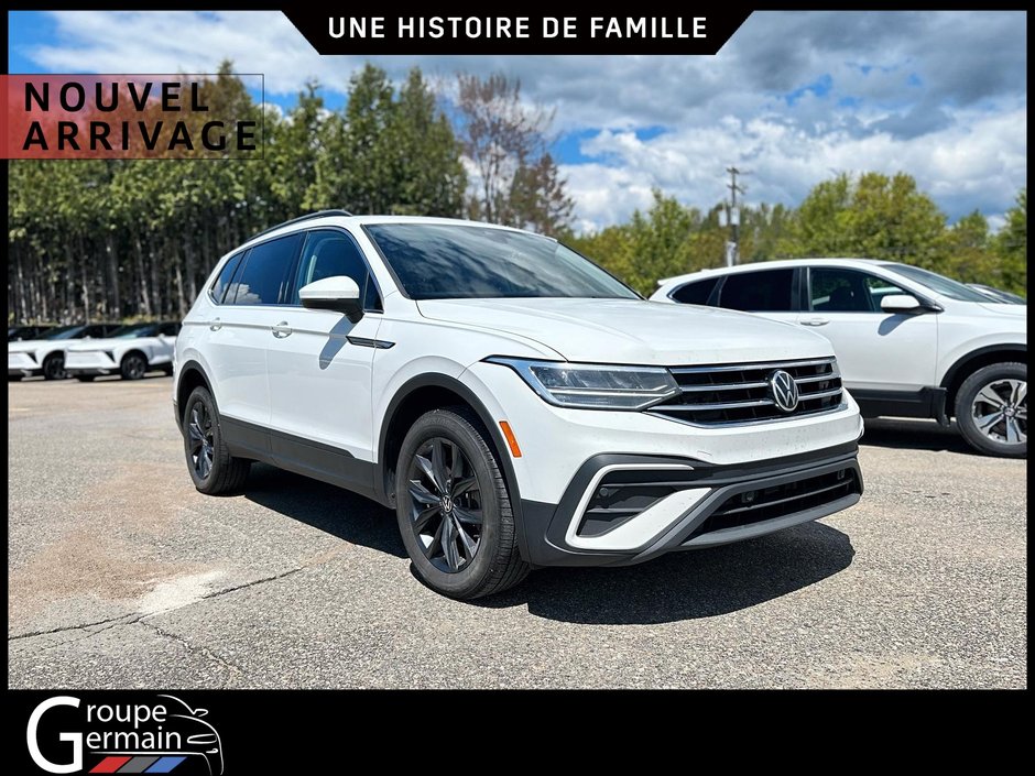 2022 Volkswagen Tiguan à St-Raymond, Québec - w940px