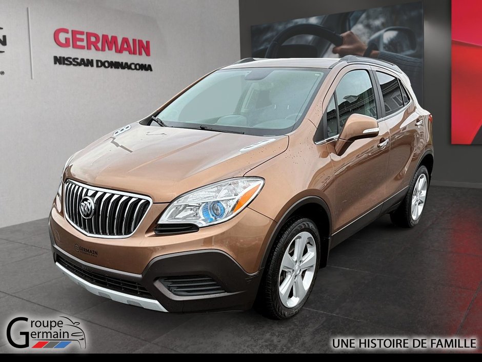 2016 Buick ENCORE in Donnacona, Quebec - w940px