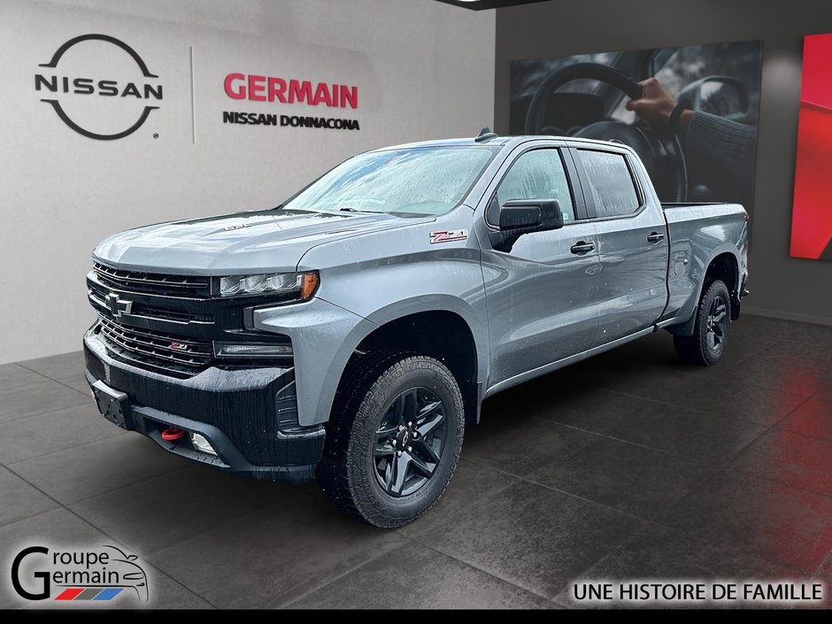 2021 Chevrolet Silverado 1500 à Donnacona, Québec - w940px