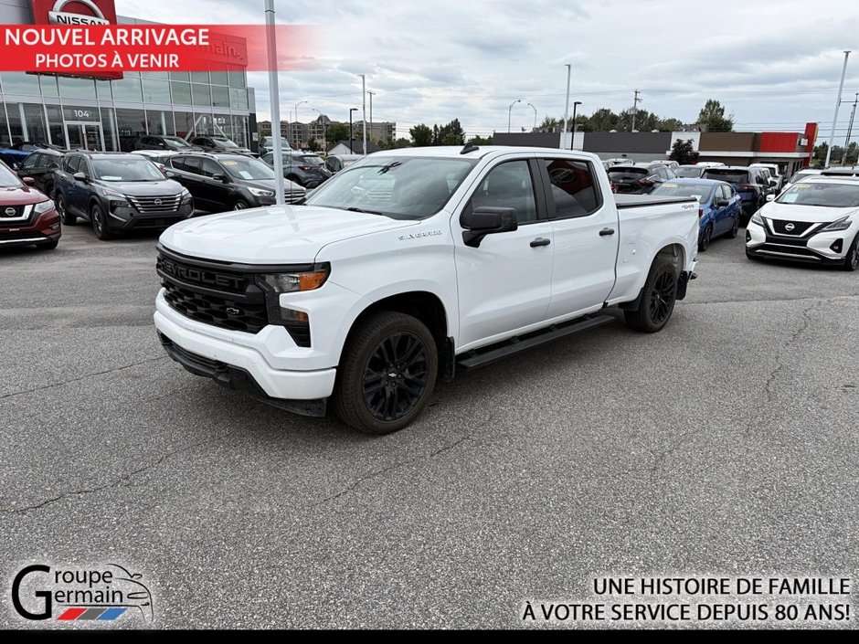 2022 Chevrolet Silverado 1500 in Donnacona, Quebec - w940px