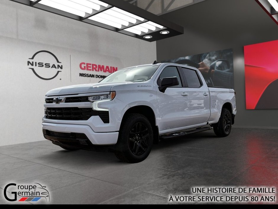2024 Chevrolet Silverado 1500 in Donnacona, Quebec - w940px