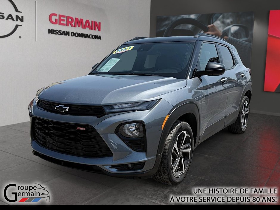 2021 Chevrolet TrailBlazer in Donnacona, Quebec - w940px
